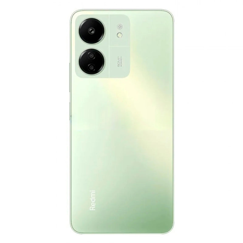 Xiaomi Redmi 13C 128GB ROM / 6GB RAM  Versão Global | Smartphone 4G , ROM Global , Câmera 50MP , Carregador  18W