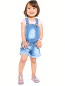 Sandália de bebê Unicórnio Juju feminino Female Unicorn Juju Baby Sandal