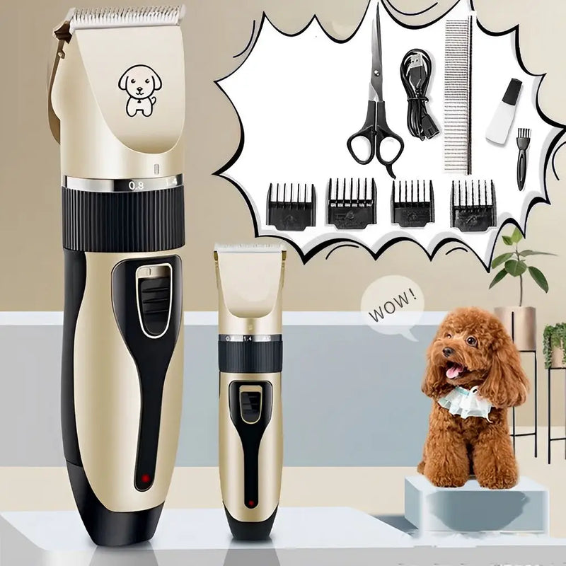 Pet Dog Cutting Machine For Couging Professional Dog Pet Cutting