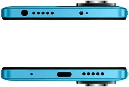 Xiaomi Redmi Note 12S 256GB Sky Blue 8GB Ram Versão Global | Smartphone 4G , ROM Global , Câmera 108MP , Carregador 18W
