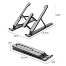 Support Laptop Laptop Support Compact Articulated Home Office