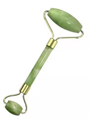 Rolo Massageador Facial Pedra Jade Anti Rugas