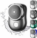 Barbeador Elétrico Portátil BladeWave Pro