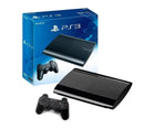 Console PS3 500 Gb + 1  Controle  - Slim/Super Slim ( Destravado )