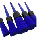 Kit de pincéis de detalhamento externo Vonixx