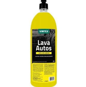 Lava Autos Vintes 1,5 litros