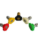 Kit  5 Bicos Lava Alta Pressão Vonixx