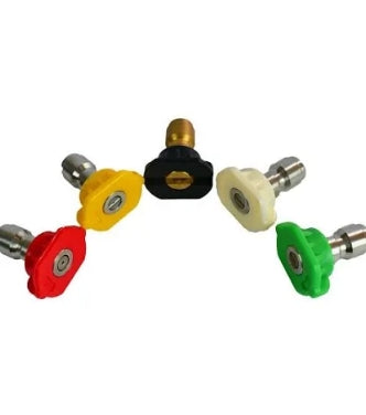 Kit  5 Bicos Lava Alta Pressão Vonixx