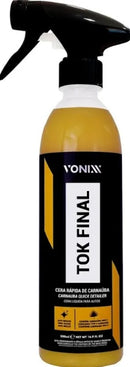 Carnauba Tok Final 500 ml