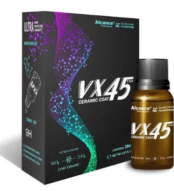 Vitrificador VX45