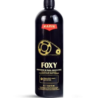 Foxy Razux