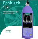 Finalizador Caixa de Rodas Automotivas Ecoblack Vonixx 1,5L
