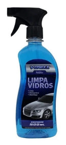 Limpa Vidros 500 ml Espelhos Retrovisor Box Manchas Vonixx