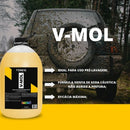 V-mol Shampoo Desincrustante Remoção de Sujeiras 5L Vonixx