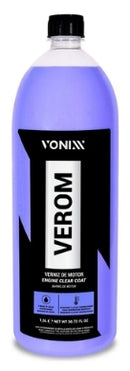 Verniz de Motor Verom Vonixx Brilho Proteção Base Água 1,5L