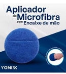 Aplicador Microfibra c / Encaixe de Mão