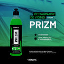Prizm Restaurador Vidros Removedor Chuva Acida Vonix 550 ml