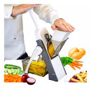 Cortador Sly Multifuncional com 5 Funções: Ideal para Cortar Batatas, Legumes e Diversos Qualidade e Eficiência