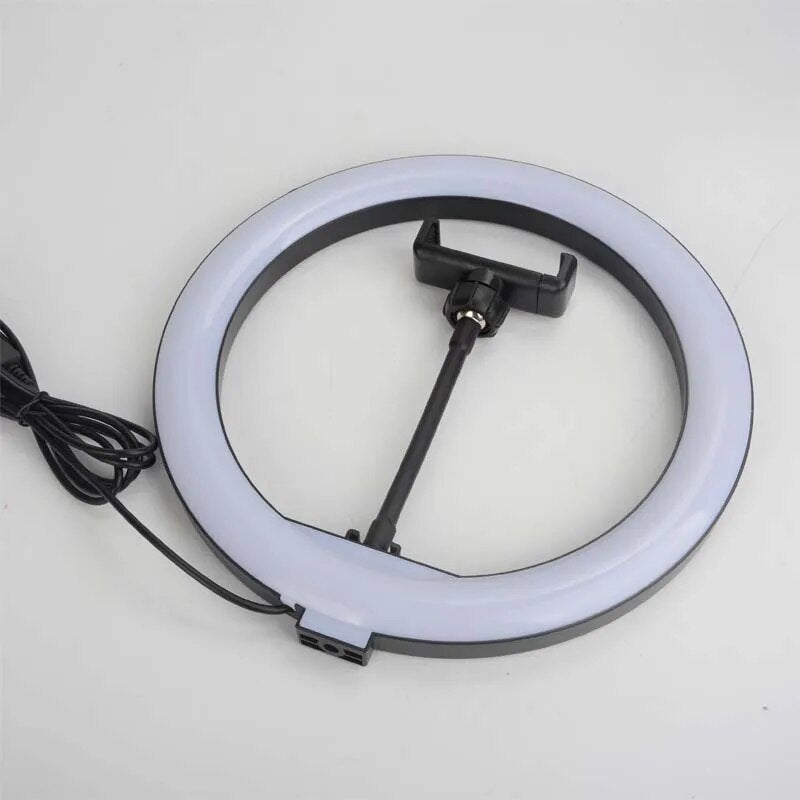 Anel Luz Fotografia Led