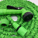 Mangueira Mágica Expansível Garden Hose Pipe Water Hose Expandable Magic Hose 7 Patterns Water Gun Foam Pot flexible reels hose Car Wash Gun Sprayer