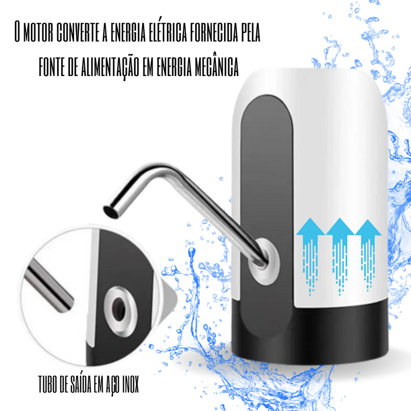 Dispensador Automático d´água