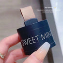 Linha do cabelo marrom pó substituição de cabelo enchimento testa capa impermeável à prova de suor cabelo bun linha modificação pó sombra