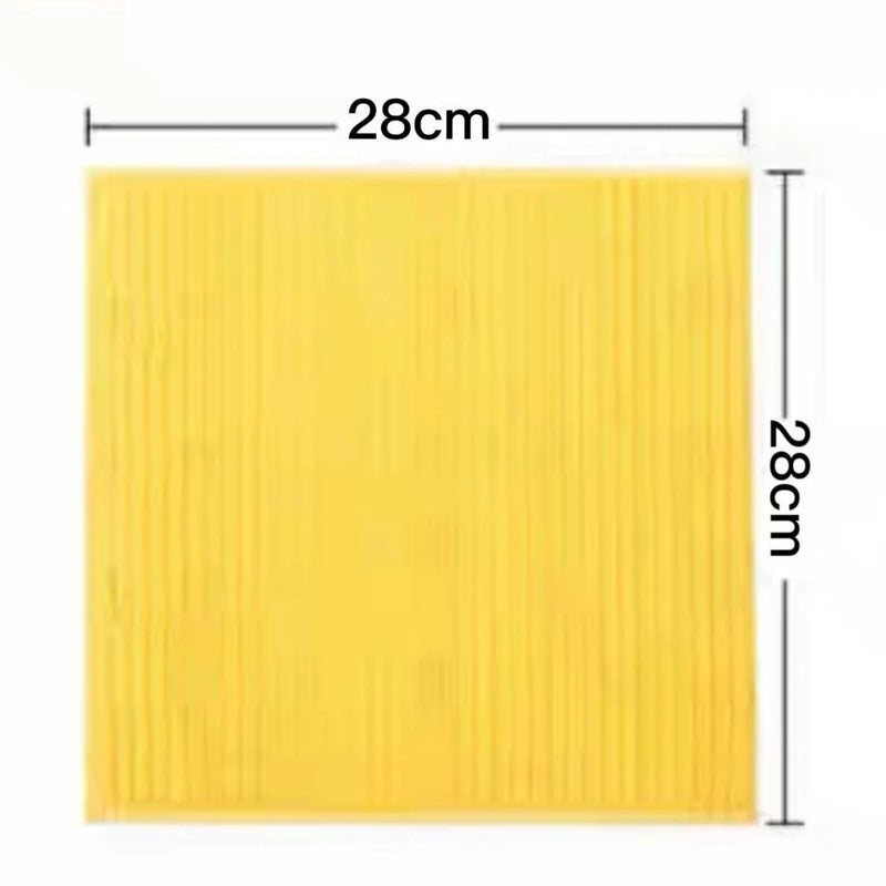 Kit 5 Panos De Limpeza Microfibra alta absorção Multiuso