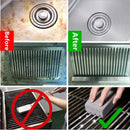 Bloco de limpeza para chuirrasqueira BBQ Grill Cleaning Brush Brick Block Barbecue