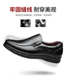 New Genuine Leather Handmade Shoes Casual Shoes For Men Flat Platform Walking Shoe Outdoor Footwear Loafers Breathable Sneakers