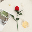 1pc-Simulated rose ring box, rose bouquet engagement ring box, proposal ring box, wedding specific romantic gift box