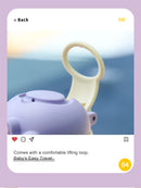 500ml Unicorn Kids Thermos Bottle Cute Children's Thermal Water Bottle Stainless Steel Thermos Mug For Student Water Cup