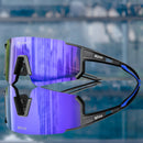 Scvcn New Fashion Sunglasses Men Women Bike Eyewear Sports Riding Glasses Bicycle Goggles Runing Drving Racing UV400 MTB Eyewear