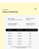 Winter Home Cotton Slippers for Women's Indoor Soft Sole, Non slip, Warm, Not Tired, Simple Couple Cotton Shoes for Men