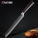Kit Facas de Cozinha Set,  Churasco Pro , Faca Chef, Ultra-Sharp, Santoku, Cutelo, Corte, Utilidade, Fruta, 1-10pcs