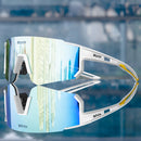 Scvcn New Fashion Sunglasses Men Women Bike Eyewear Sports Riding Glasses Bicycle Goggles Runing Drving Racing UV400 MTB Eyewear