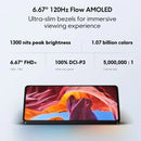 IVA incluídas Frete Grátis Brasil POCO M6 Pro Global Version Helio G99 Ultra 120Hz AMOLED 64MP Triple Camera