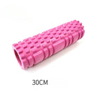 30cm Foam Massage Roller Hollow Column Fitness Equipment for Muscle Massage Physiotherapy and Sports Rehabilitation