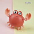 Baby Bath Toys Kids Swimming Clockwork Dolls Play Water Fun Bathing Cute Funny Children Bathroom Shower Bathtub Animals Toy