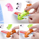 Bonito animal dos desenhos animados multi-uso squeezer pasta de dentes versão coreana criativo pasta de dentes squeezer dispenser acessórios de banheiro