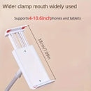 High-quality Mobile Phone Stand Lazy Bedside Ipad Tablet Holder Desktop Cantilever Support Bracket Live Streaming Accessories
