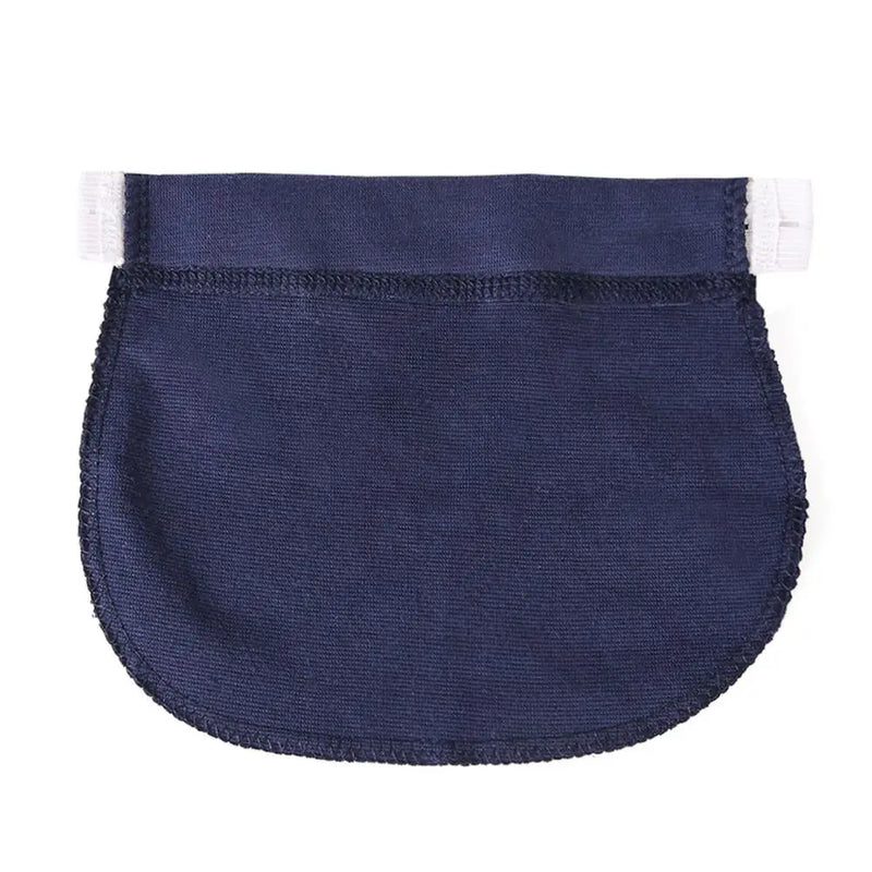 Women Pregnancy Waistband Belt Adjustable Elastic Maternity Lengthening Waist Extender Clothing Pants for Pregnant Women