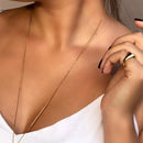 FULL Kit Semi Jewelry 102 Pieces Gold and Silver Mixed Veneer