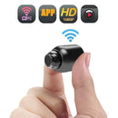 X5 1080P HD Mini Camera WiFi Baby Monitor Indoor Safety Security Surveillance  Camcorder IP Cam Audio Video Recorder