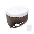 Waterproof Wall Mount Toilet Paper Holder Shelf Toilet Roll Paper Tube Storage Rack Storage Box Tray Rack Bathroom Supplies