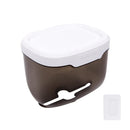 Waterproof Wall Mount Toilet Paper Holder Shelf Toilet Roll Paper Tube Storage Rack Storage Box Tray Rack Bathroom Supplies