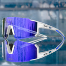 Scvcn New Fashion Sunglasses Men Women Bike Eyewear Sports Riding Glasses Bicycle Goggles Runing Drving Racing UV400 MTB Eyewear