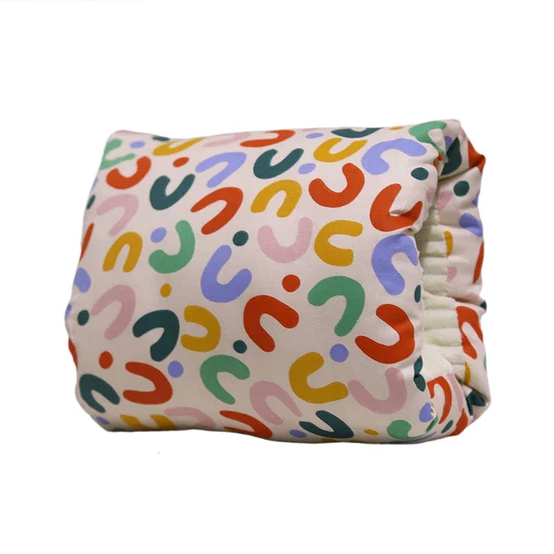 Comfy Cradle Nursing Arm Pillow Breastfeeding Arm Pillow Cushion Baby Nursing Pillows Maternity Baby Breastfeeding Pillows