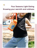 500ml Unicorn Kids Thermos Bottle Cute Children's Thermal Water Bottle Stainless Steel Thermos Mug For Student Water Cup