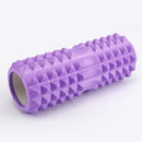 30cm Foam Massage Roller Hollow Column Fitness Equipment for Muscle Massage Physiotherapy and Sports Rehabilitation