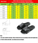 Fashion Men's Slippers PVC Soft Sole Non-slip Slides Casual Outdoor Beach Flip Flops Home Bathroom Couples Slippers New Sandal